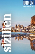 Cover-Bild zum Titel 'DUMONT Reise-Taschenbuch Reiseführer Sizilien' von 'Caterina Mesina'