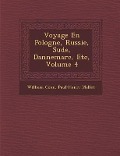 Cover-Bild zum Titel 'Voyage En Pologne, Russie, Su de, Dannemarc, Etc, Volume 4' von 'William Coxe, Paul-Henri Mallet'