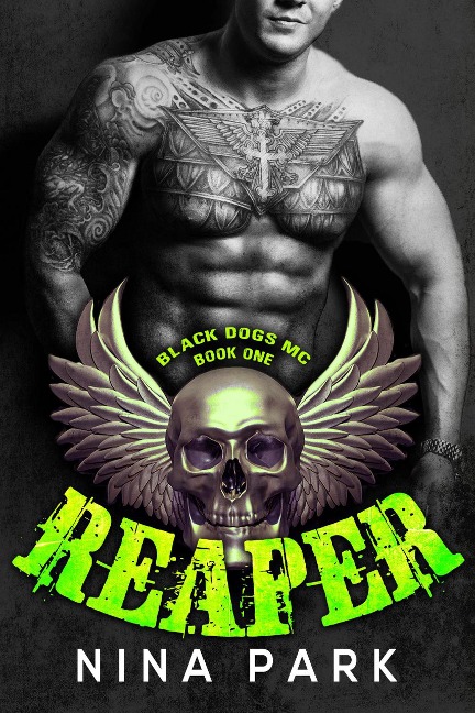 Reaper (Book 1) - Nina Park