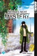 Cover-Bild zum Titel 'Nenn es nicht Mystery 07' von 'Yumi Tamura'