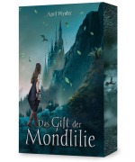 Cover-Bild zum Titel 'Das Gift der Mondlilie' von 'April Wynter'