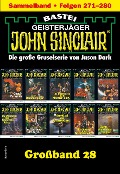 Cover-Bild zum Titel 'John Sinclair Großband 28' von 'Jason Dark'