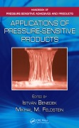 Cover-Bild zum Titel 'Applications of Pressure-Sensitive Products' von ''