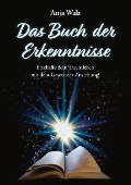 Cover-Bild zum Titel 'Das Buch der Erkenntnisse' von 'Anja Walz'