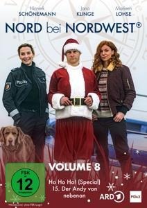 Nord bei Nordwest - Holger Karsten Schmidt, Niels Holle, Stefan Hansen