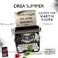 Cover-Bild zum Titel 'Verabredung mit einer Mörderin' von 'Drea Summer'