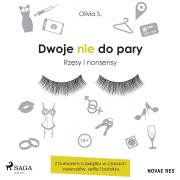 Cover-Bild zum Titel 'Dwoje nie do pary. Rz¿sy i nonsensy' von 'Olivia S.'