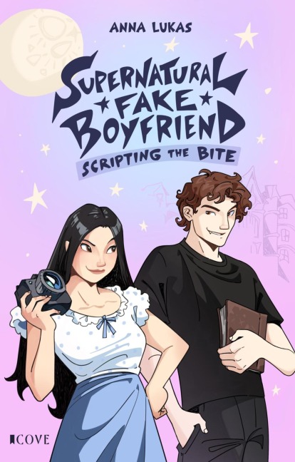 Supernatural Fake Boyfriend 2: Scripting the Bite - Anna Lukas