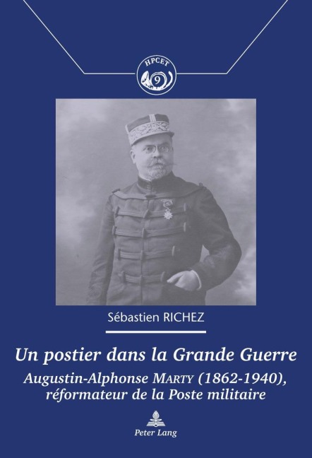 Un postier dans la Grande Guerre - Sébastien Richez