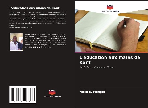 L'éducation aux mains de Kant - Nélio E. Mungoi
