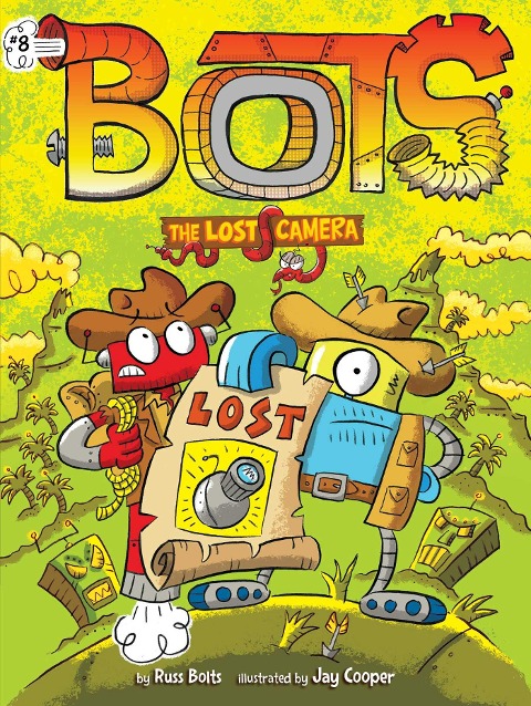 The Lost Camera - Russ Bolts