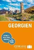 Cover-Bild zum Titel 'Stefan Loose Reiseführer Georgien' von 'Nina Gabriele Kramm'