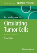 Cover-Bild zum Titel 'Circulating Tumor Cells' von ''