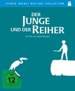 Der Junge und der Reiher BD (Limited Special Edition) - 