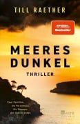 Cover-Bild zum Titel 'Meeresdunkel' von 'Till Raether'