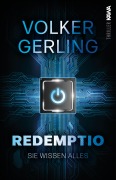 Cover-Bild zum Titel 'Redemptio' von 'Volker Gerling'