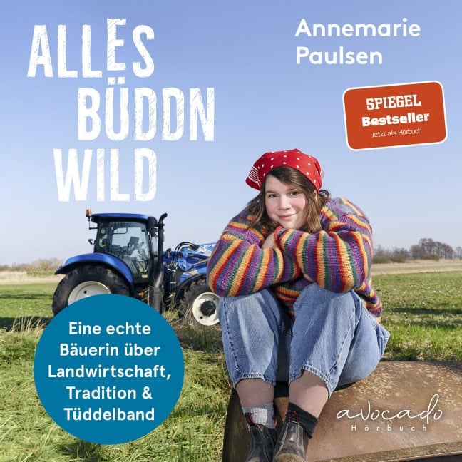 Alles büddn wild - Annemarie Paulsen