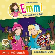 Cover-Bild zum Titel 'Ich geh mit meiner Laterne' von 'Bärbel Löffel-Schröder'