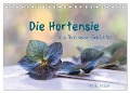 Die Hortensie und ihre vielen Gesichter (Tischkalender 2024 DIN A5 quer), CALVENDO Monatskalender - Ursula Klepper