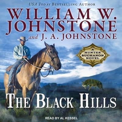 The Black Hills - J. A. Johnstone, William W. Johnstone