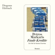 Cover-Bild zum Titel 'Faule Kredite' von 'Petros Markaris'