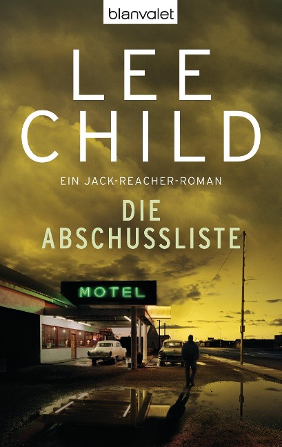 Die Abschussliste - Lee Child