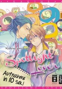 Cover-Bild zum Titel 'Spotlight Lover' von 'Kakine'