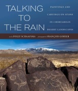 Cover-Bild zum Titel 'Talking to the Rain' von 'Polly Schaafsma'
