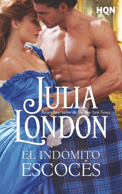 El indómito escocés - Julia London
