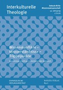 Cover-Bild zum Titel 'Wissenskonflikte - Missverständnisse - Triggerpunkte' von ''