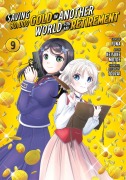 Cover-Bild zum Titel 'Saving 80,000 Gold in Another World for My Retirement 9 (Manga)' von 'Keisuke Motoe'