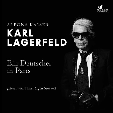 Karl Lagerfeld - Alfons Kaiser