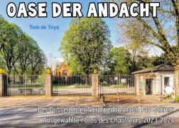 Cover-Bild zum Titel 'Oase der Andacht (Luxus-Edition)' von 'Tom De Toys, Tom Holzapfel'