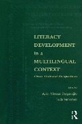 Cover-Bild zum Titel 'Literacy Development in A Multilingual Context' von ''
