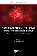 Cover-Bild zum Titel 'Phase Change Materials for Thermal Energy Management and Storage' von ''