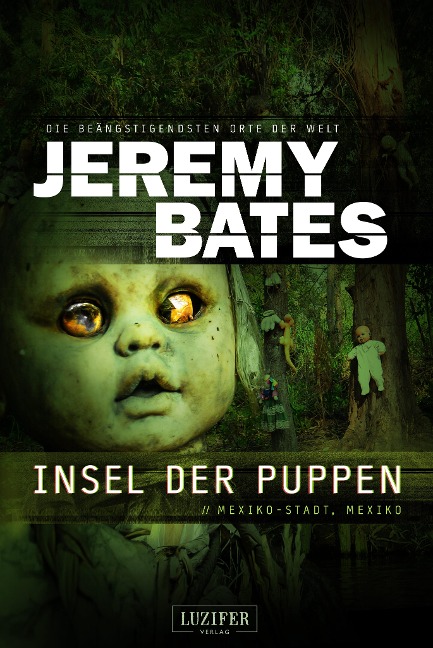 INSEL DER PUPPEN - Jeremy Bates