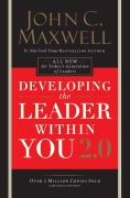 Cover-Bild zum Titel 'Developing the Leader Within You 2.0' von 'John C. Maxwell'