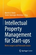 Cover-Bild zum Titel 'Intellectual Property Management für Start-ups' von ''