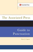 Cover-Bild zum Titel 'The Associated Press Guide to Punctuation' von 'Rene J Cappon'