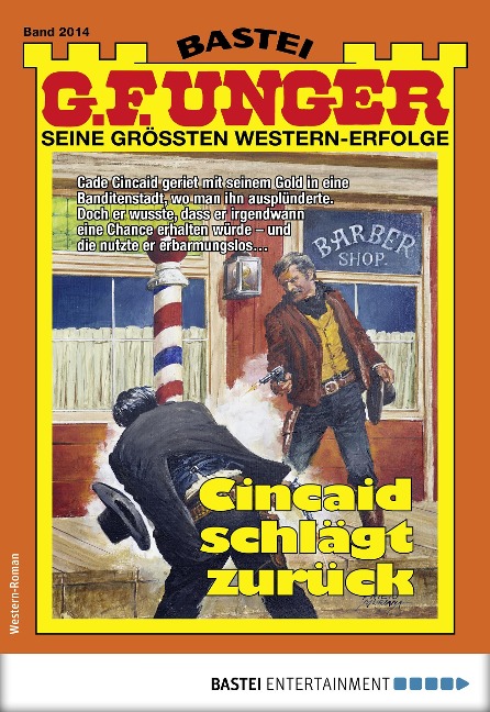 G. F. Unger 2014 - G. F. Unger