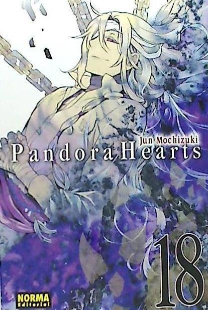 Pandora Hearts 18 - Jun Mochizuki