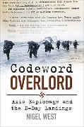 Cover-Bild zum Titel 'Codeword Overlord' von 'Nigel West'