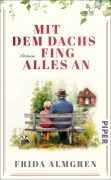 Cover-Bild zum Titel 'Mit dem Dachs fing alles an' von 'Frida Almgren'