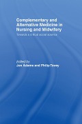 Cover-Bild zum Titel 'Complementary and Alternative Medicine in Nursing and Midwifery' von ''