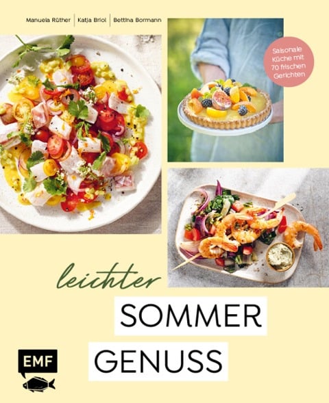 Leichter Sommergenuss - Manuela Rüther