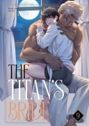 Cover-Bild zum Titel 'The Titan's Bride Vol. 9' von 'Itkz'