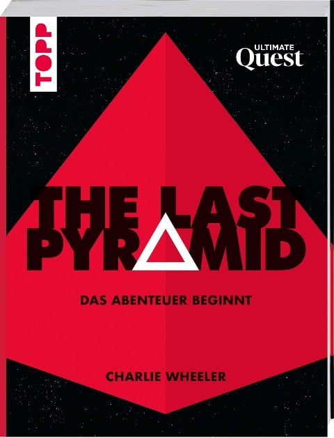 The Last Pyramid - Charlie Wheeler