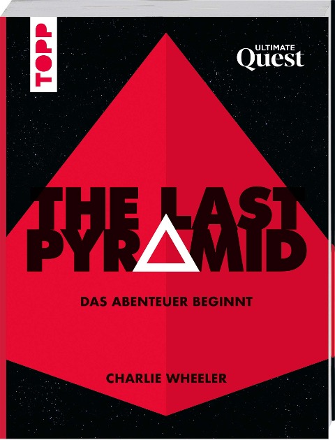 The Last Pyramid - Charlie Wheeler