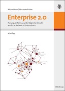 Cover-Bild zum Titel 'Enterprise 2.0' von 'Alexander Richter, Michael Koch'