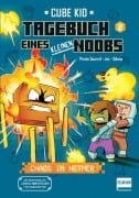 Tagebuch eines kleinen Noobs - Bd. 2 - Chaos im Nether - Laura Rivière, Pirate Sourcil